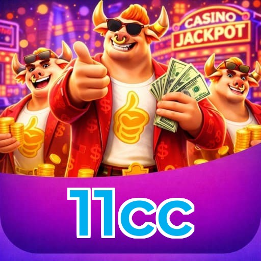 Catálogo 11cc 2.547 jogos - Pragmatic Play, Evolution, NetEnt